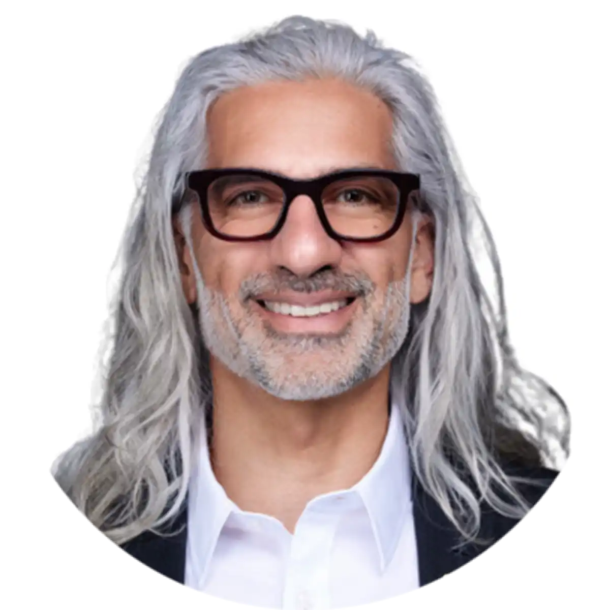 Cactus Raazi, CEO, Americas at B2C2 Biography